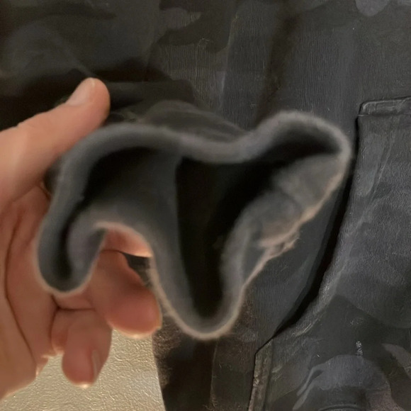 Humboldt California heavy fleece lined pullover hoodie with native logo large - Picture 6 of 10